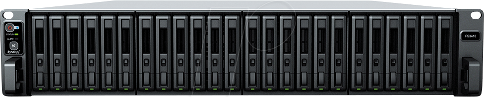 SYNOLOGY FS3410 - NAS-Server FlashStation FS3410 Leergehäuse