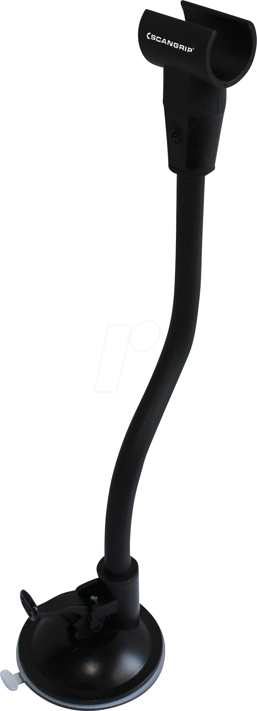 SCANGRIP 3.5219 - Flexibler Arm mit Saugnapf für LINE LIGHT.