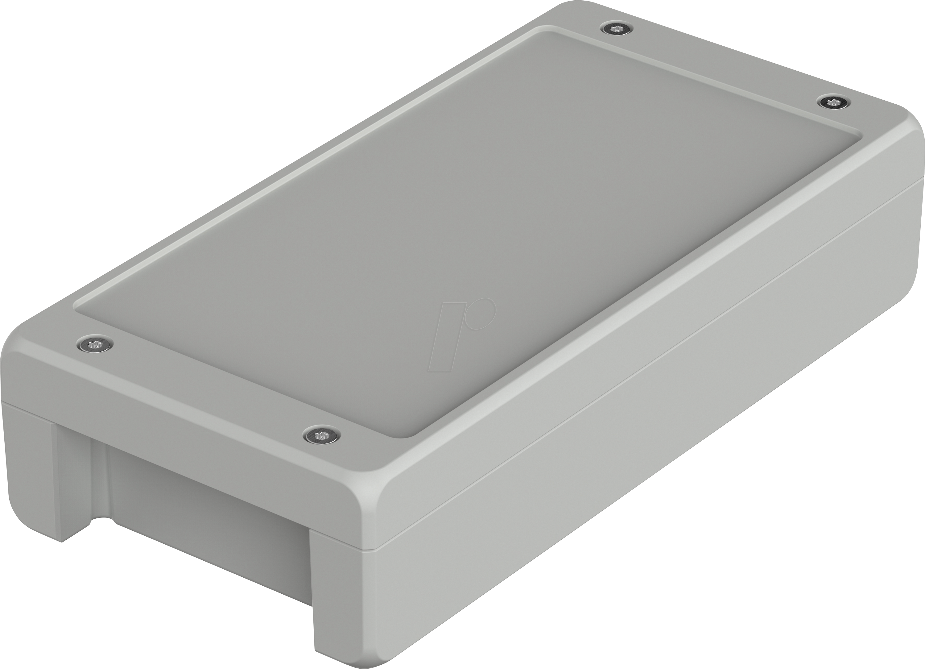 BA-S 241306 7035 - Bocube Alu,259x128x60 mm, IP69