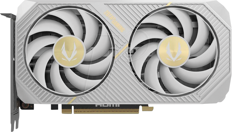 ZT-B50610Q-10M - ZOTAC GAMING RTX 5060 Ti 8GB Twin Edge OC White