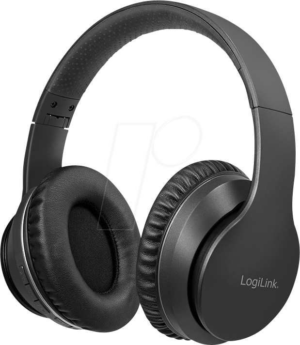 LOGILINK BT0053 - Bluetooth Active-Noise-Cancelling-Headset