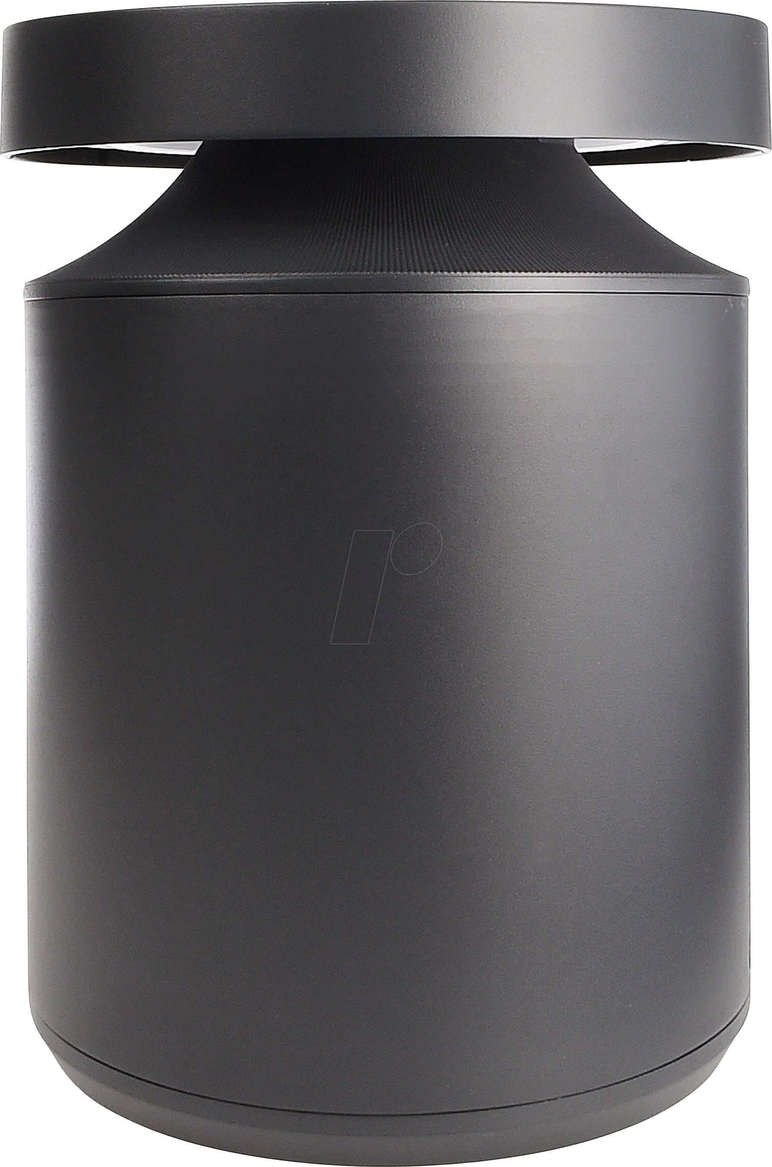 DEKO 730492 - Pollerleuchte Faro 25, 24 W, DALI, 3000 K, 1030 lm, grau, IP 65