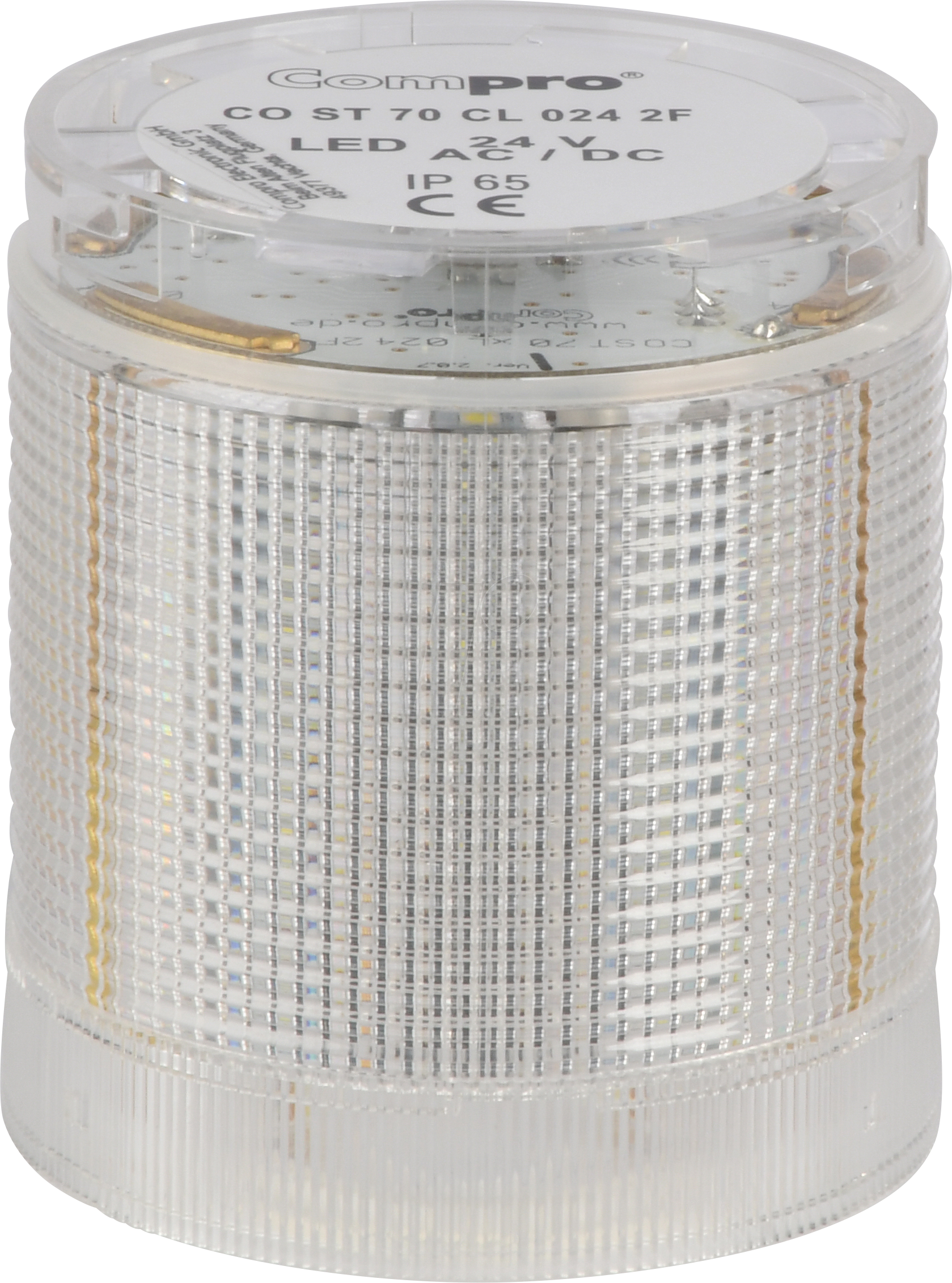 COST70CL0242F - LED Element CO ST 70, 2F, klar