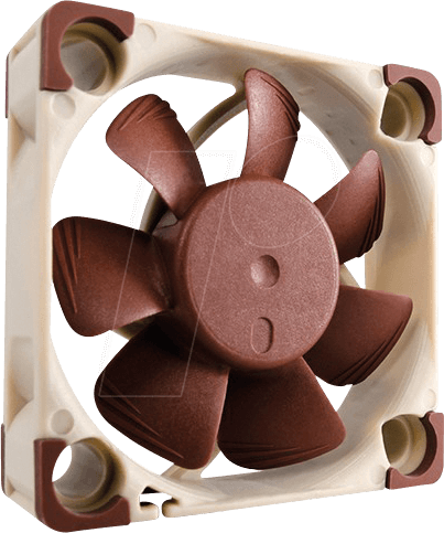 NO NF-A4X10 FLX - Noctua NF-A4x10 FLX Lüfter, 40 mm
