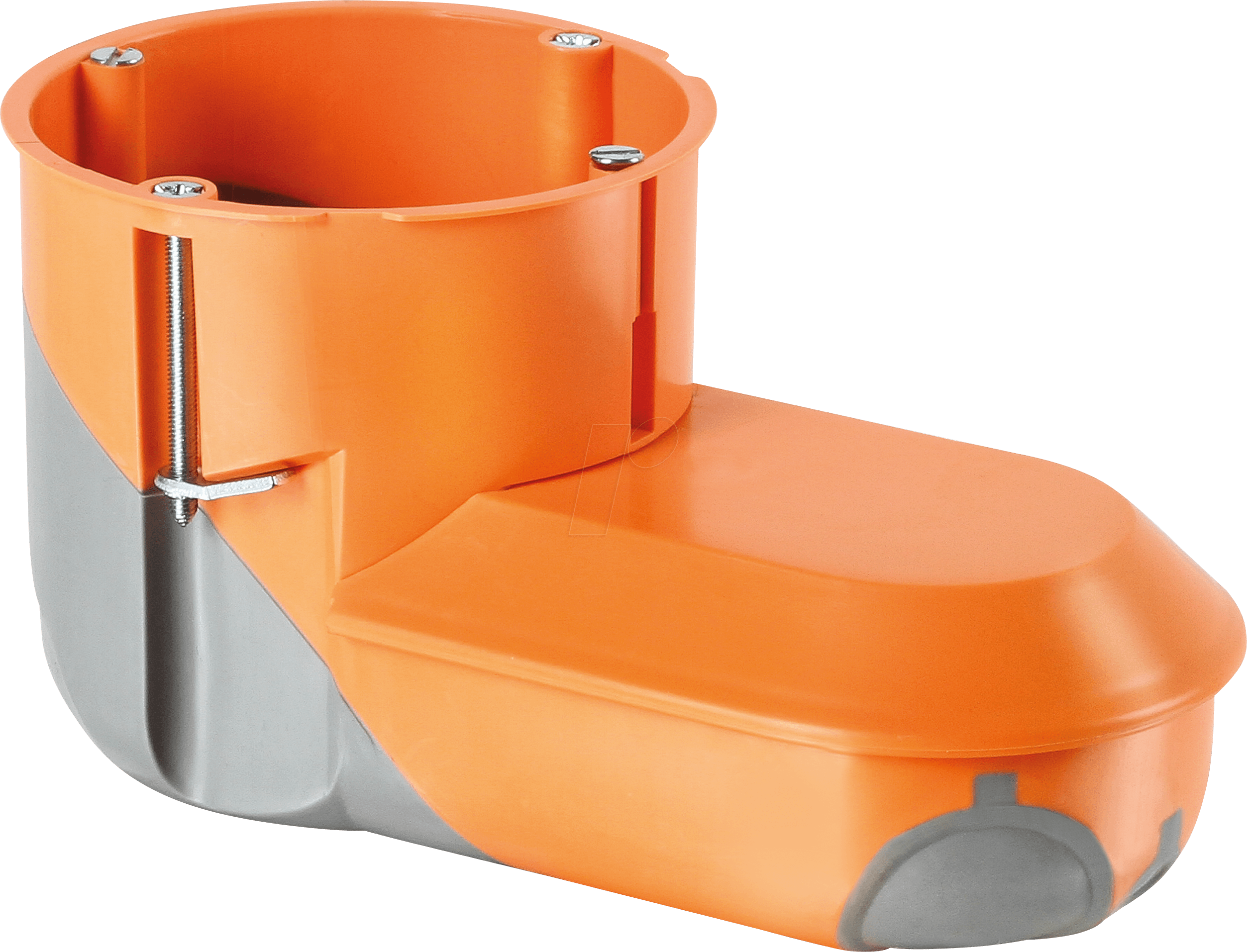 EL HW ED - HW-Elektronikdose, flexible Membran