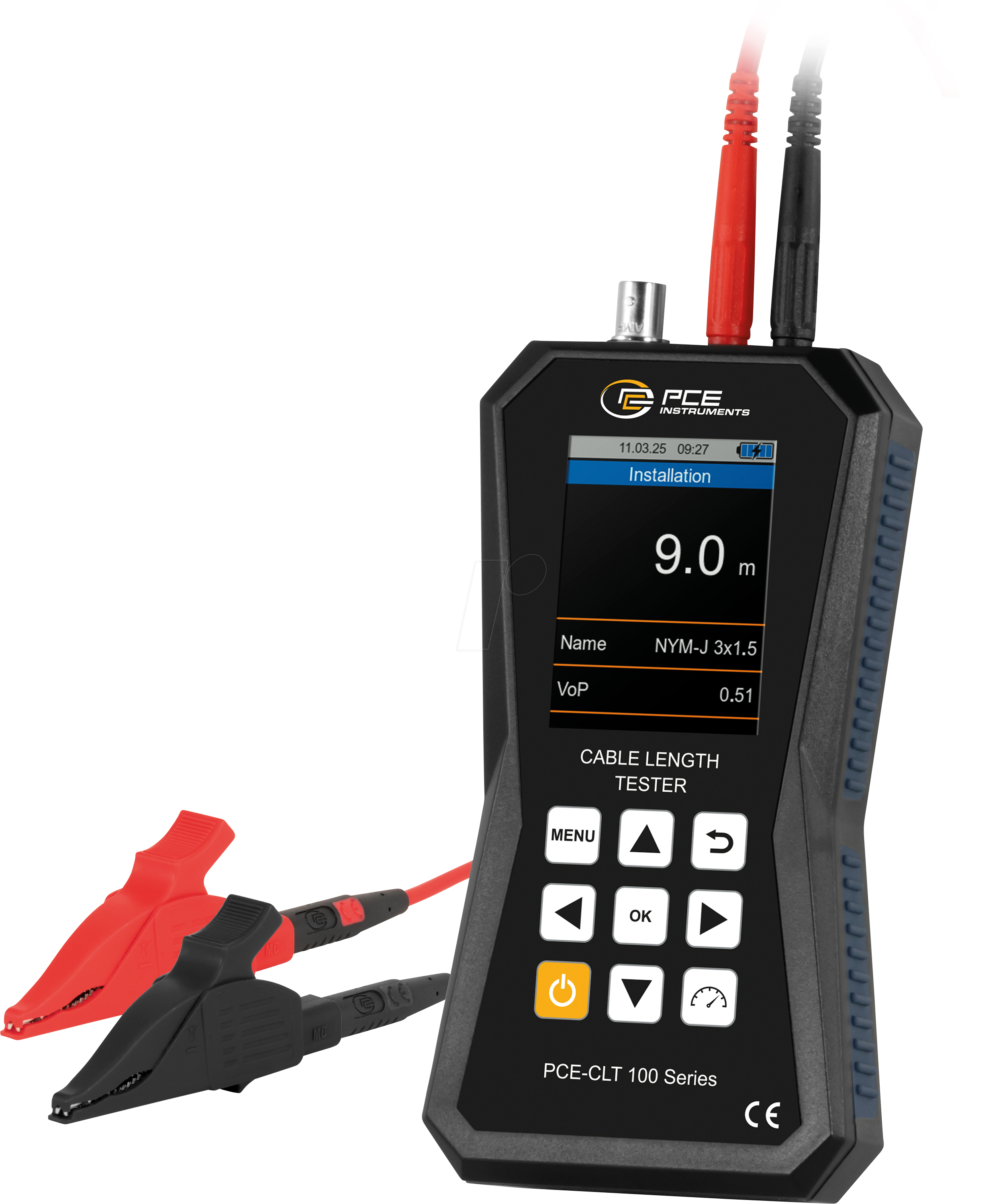 PCE CLT 100 - Kabellängentester PCE-CLT 100