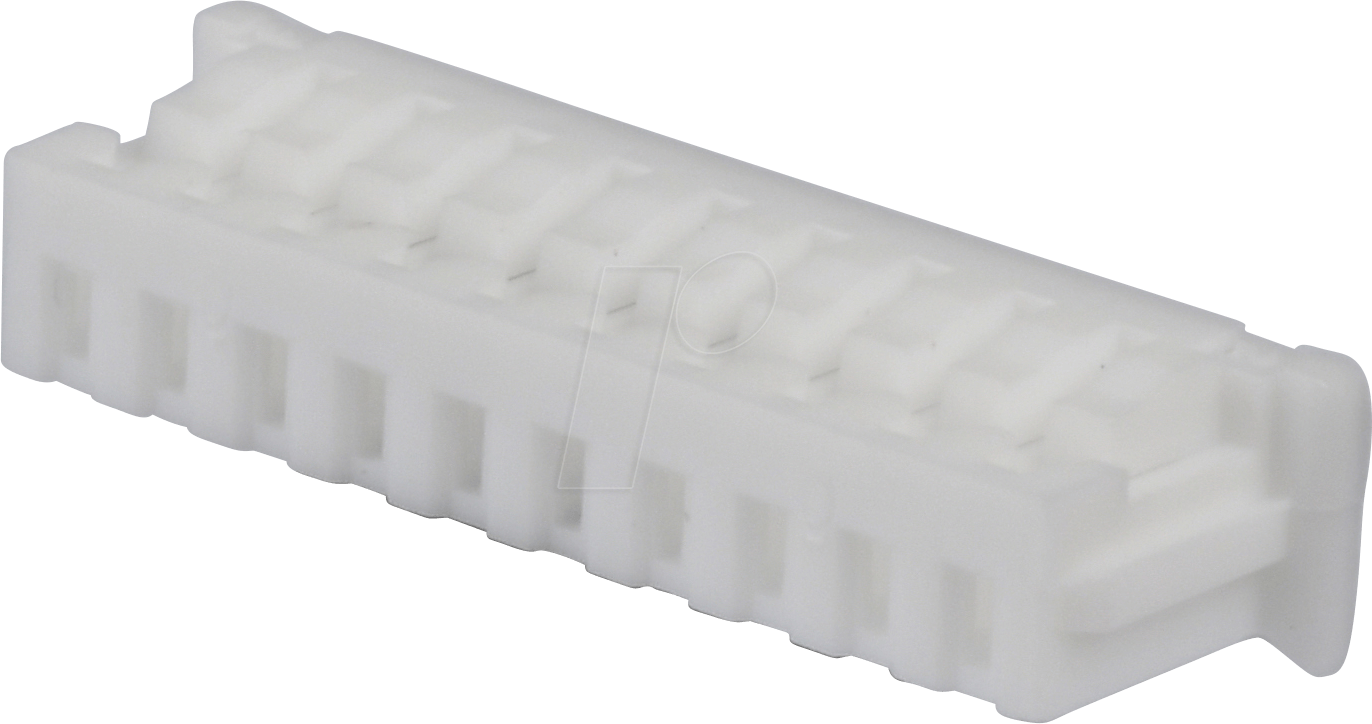 MOLEX 510211000 - Molex Crimpgehäuse - PicoBlade - 1x10-polig - Buchse