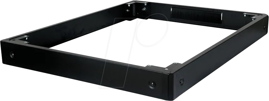 Thumbnail - ROLINE 26210242 - Sockel für Netzwerkschrank Pro Serie, 1000mm Tiefe, schwarz