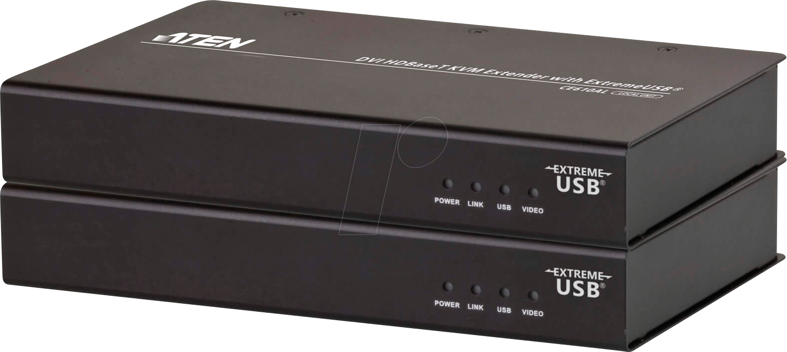 ATEN CE610A - KVM Extender Set, DVI 24+1, 100 m
