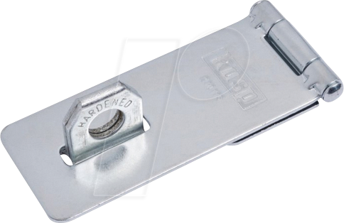 KASP K210115D - Überfalle und Schließplatte, 115 mm