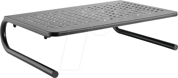 LOGILINK BP0059 - Monitorständer, Metall, 370 mm lang