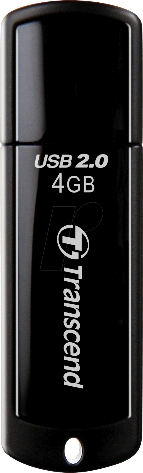 TS4GJF350 - USB-Stick, USB 2.0, 4 GB, JetFlash 350