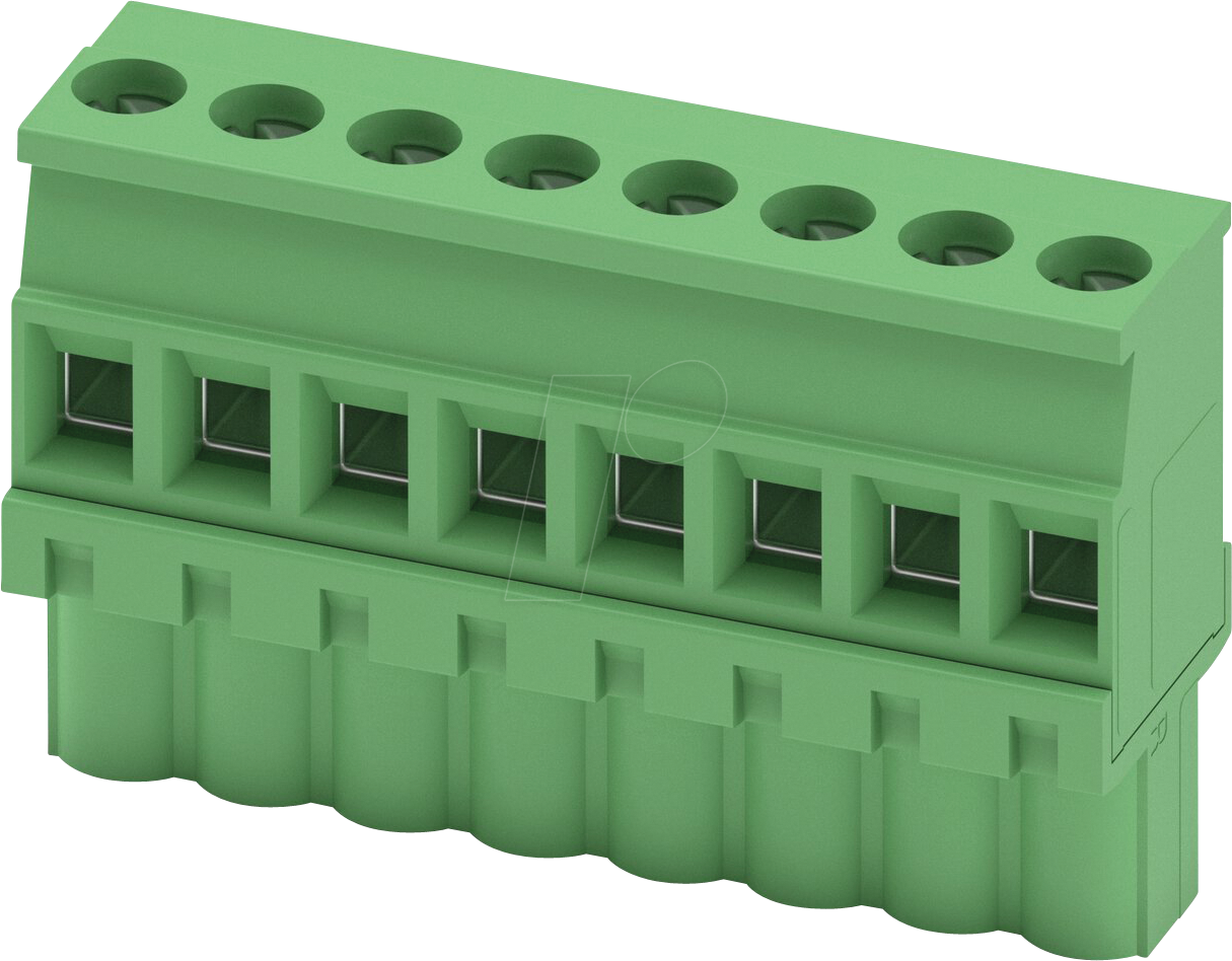 MVSTBW 8-ST 5,08 - Leiterplattenstecker, 8-polig, RM: 5,08 mm