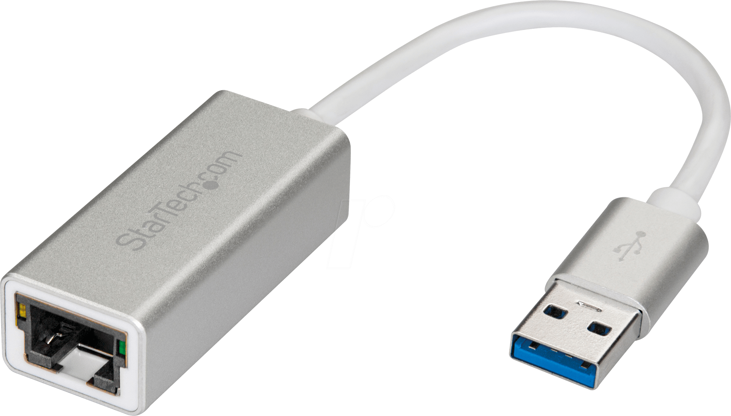 ST USB31000SA - Netzwerkkarte, USB 3.0, Gigabit Ethernet, 1x RJ45