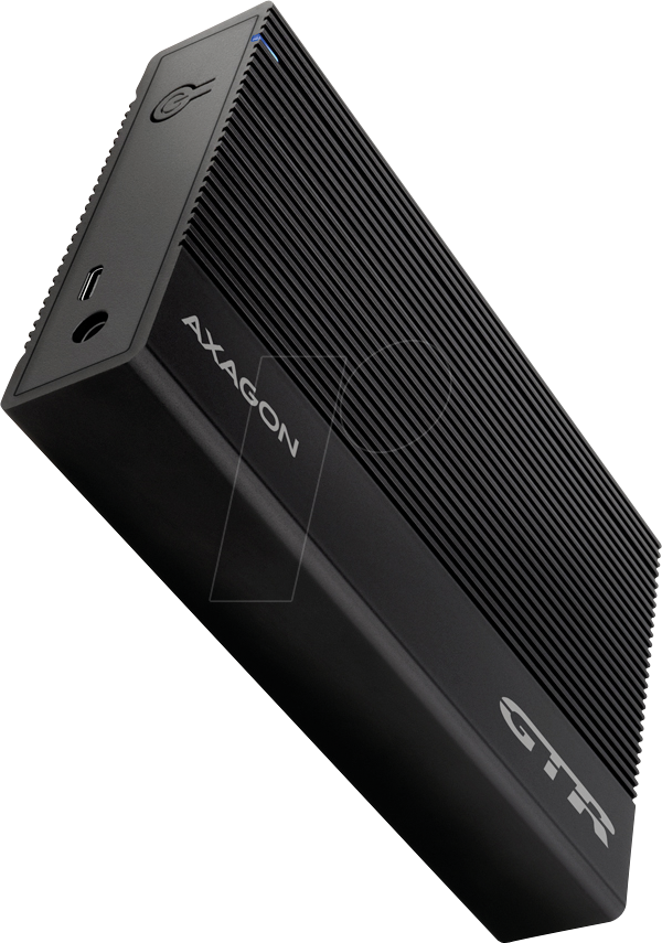 AXG EE35-GTR - Externes 3.5'' SATA HDD Gehäuse, USB 3.0