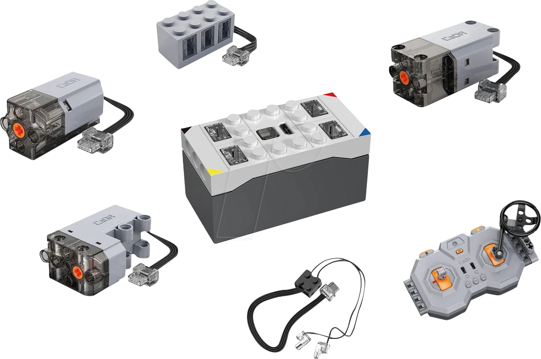 CADA 402896 - CaDA Power System Max Bricks