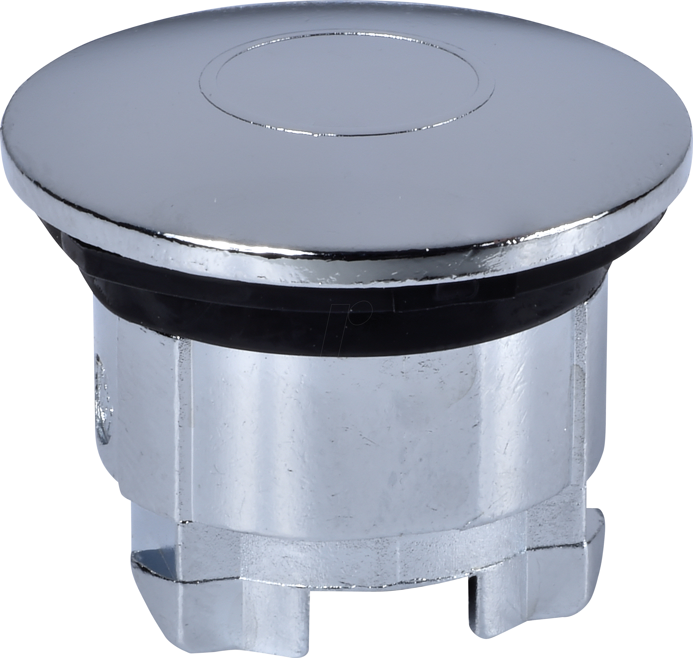 ZB4SZ3 - Blindstopfen, Frontelement, Harmony XB4, Metall, 22mm, verchromt