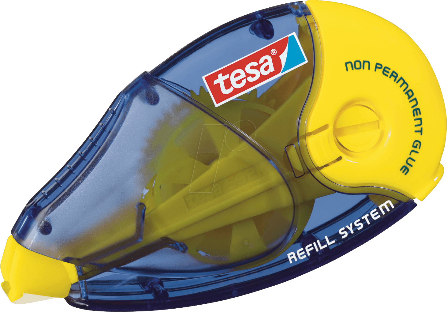 TESA 59200 - tesa® Roller Kleben wieder ablösbar, 14 m x 8,4 mm