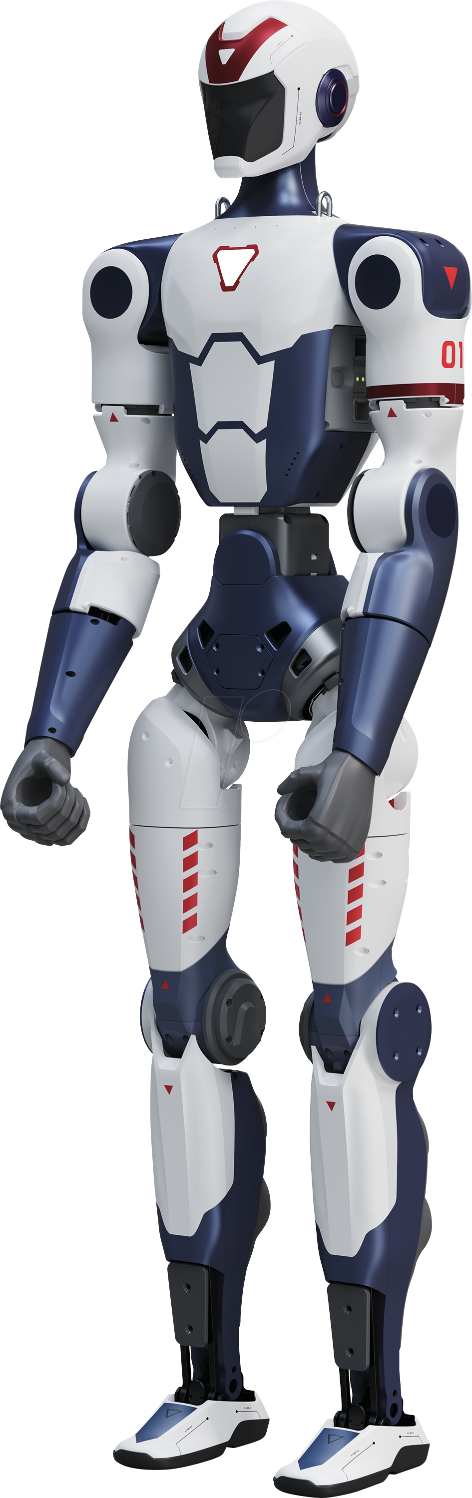 UNITREE R1 EDU 6 - Unitree R1 EDU U6 - Humanoider Roboter
