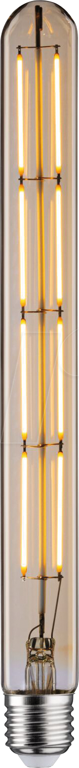 PLM 28831 - LED-Filamentlampe 1879 E27, 8,5 W, 806 lm, 2500 K, dimmbar