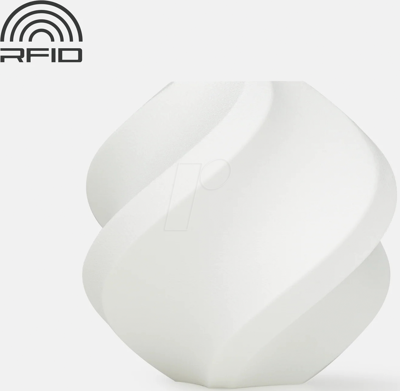 BL B50-W0-SPL - Filament, ABS-GF, Weiß, 1,75 mm, 1 kg