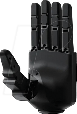 UNTR DEX5-1P L - Unitree Dex5-1P Hand, links