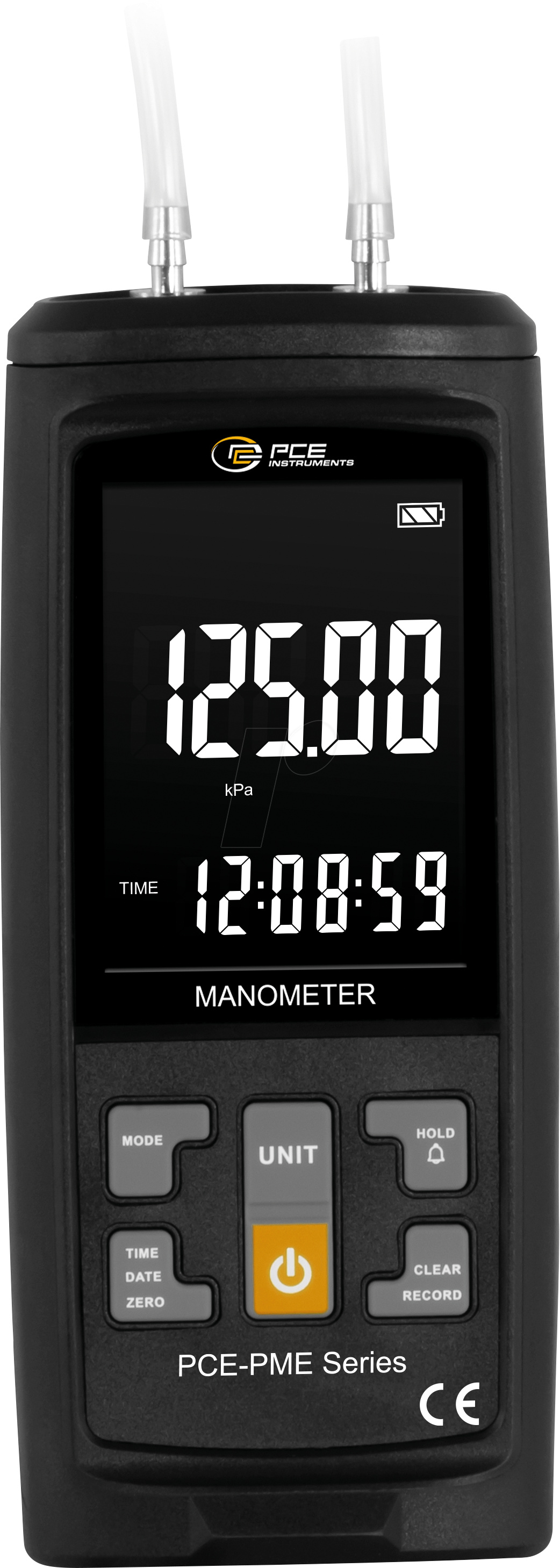 PCE PME 125 - Manometer PCE-PME 125