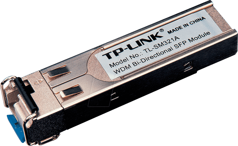 Thumbnail - TPLINK TL-SM321A - Mini GBIC, 1000Base-BX, Singlemode