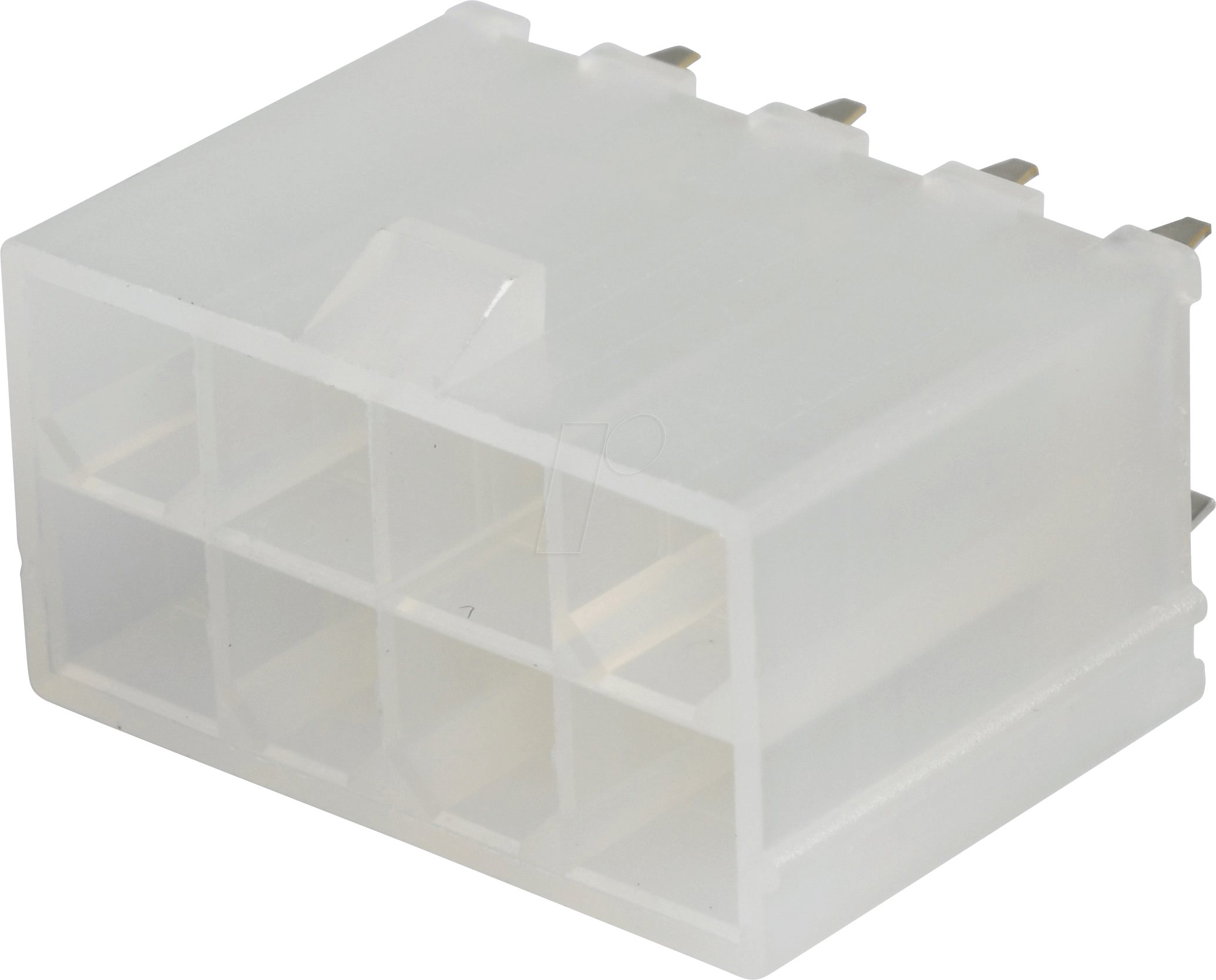 MOLEX 39281083 - Molex Stiftleiste - Mini-Fit Jr - 2x4-polig - Stecker