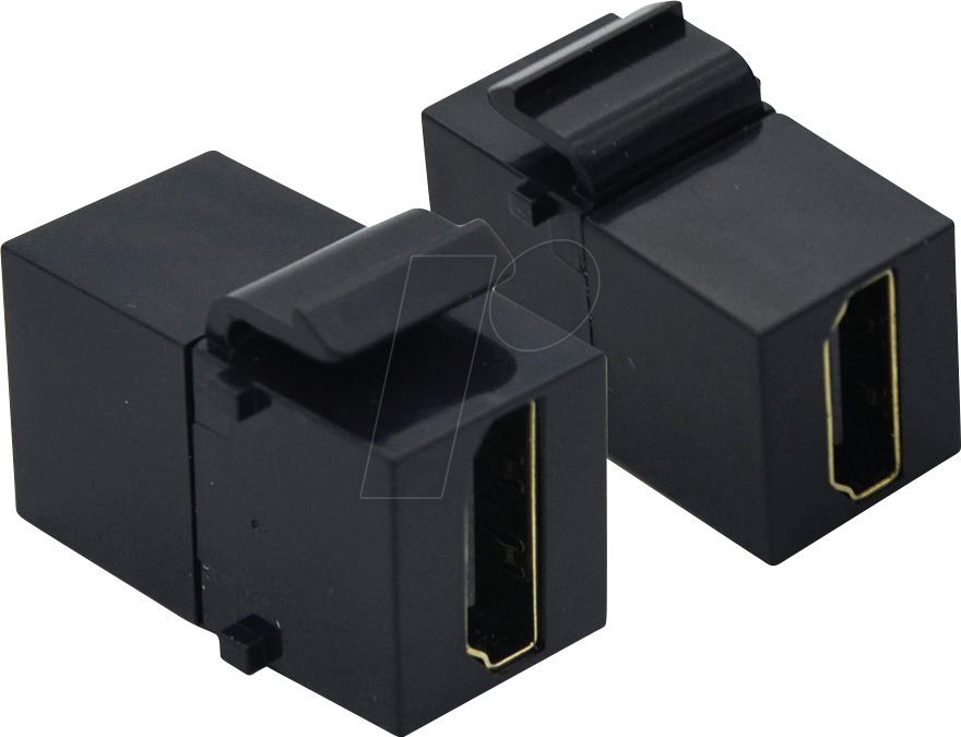 VALUE 25998208 - Keystone Modul, HDMI Buchse > Buchse