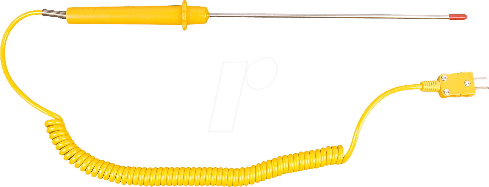 Thumbnail - PEAKTECH TF-10 - Temperaturfühler TF-10, universal, -50 bis +650°C