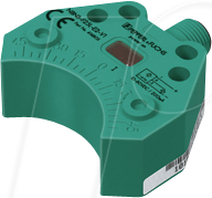 NBN3-F25L-E2-V1 - induktiver Näherungssensor, 3 mm, PNP Schließer (NO)