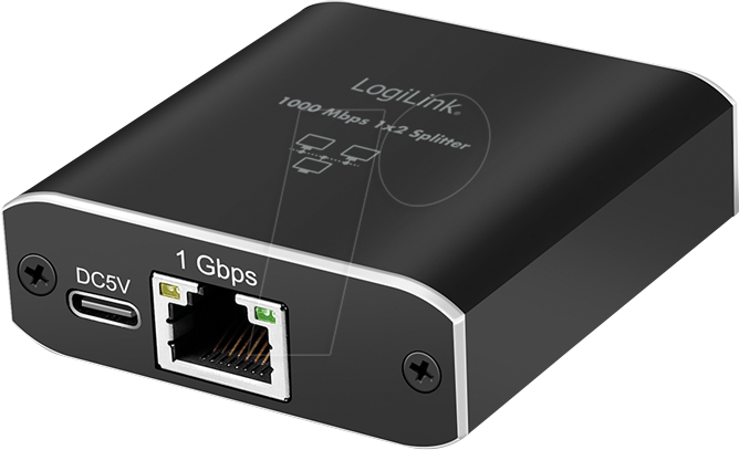 LOGILINK NS0011 - Portdoppler, Gigabit Ethernet