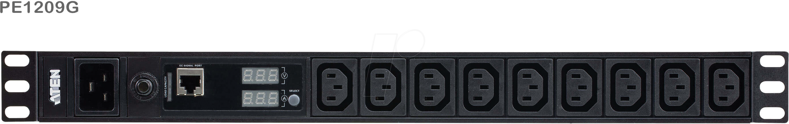 Thumbnail - ATEN PE1209G - PDU, 9x IEC C13