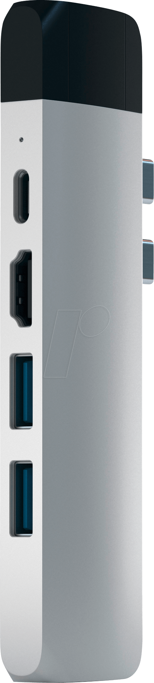 Thumbnail - ST-TCPHES - USB-C Dockingstation, silber