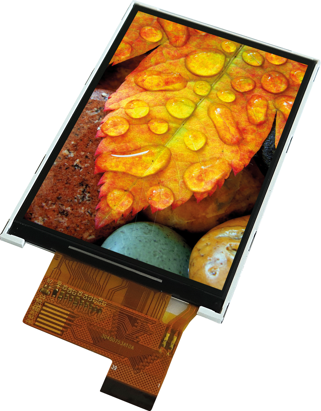 EA TFT035-34AINN - 3,5'' TFT mit SPI oder RGB