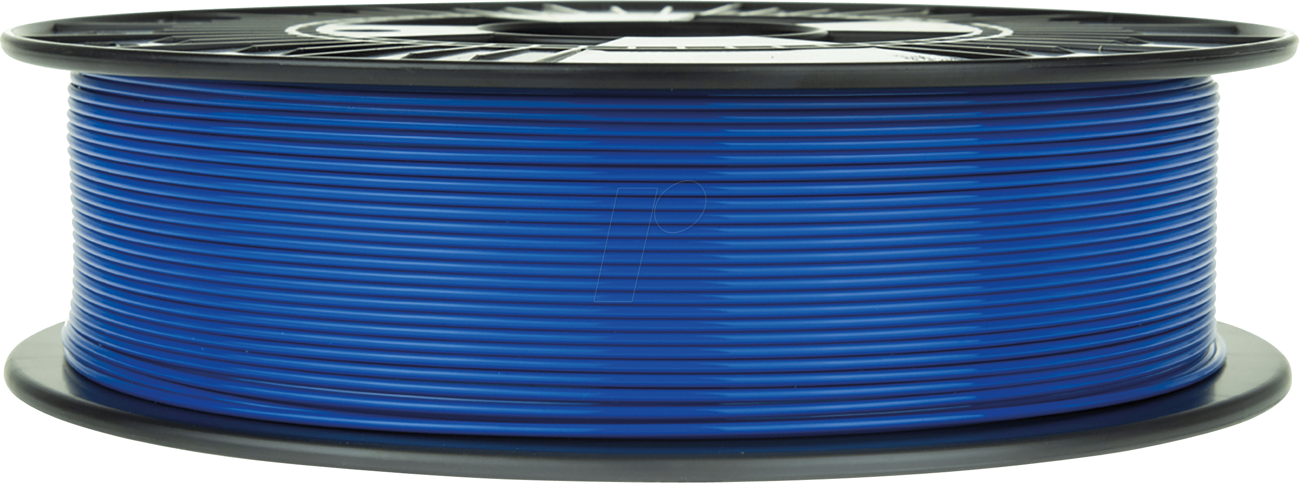 M4P 20300211121 - Filament, PLA, 1,75 mm, Signalblau, 2 kg