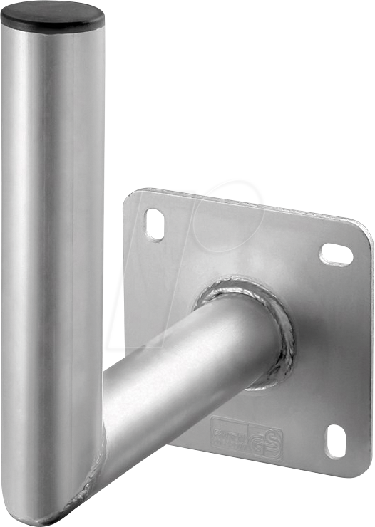 GOOBAY 67300 - Alu SAT Wandhalter, Abstand 250 mm