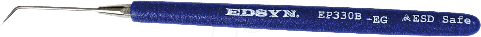Thumbnail - EP 330 B EG - Platinenbesteck, gewinkelt, spitz, nadelförmig , ESD
