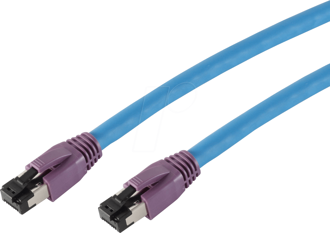 Thumbnail - SHVP BS08-40051 - Patchkabel, Cat.8.1, S/FTP, 5 m