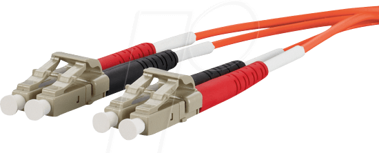 BTR 151H1JOJO10E - Multimode Patchkabel I-V(ZN)H 50/125 OM2 1 m