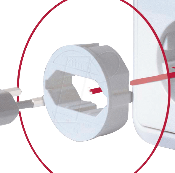 PINFIX WS - Pinfix, weiß