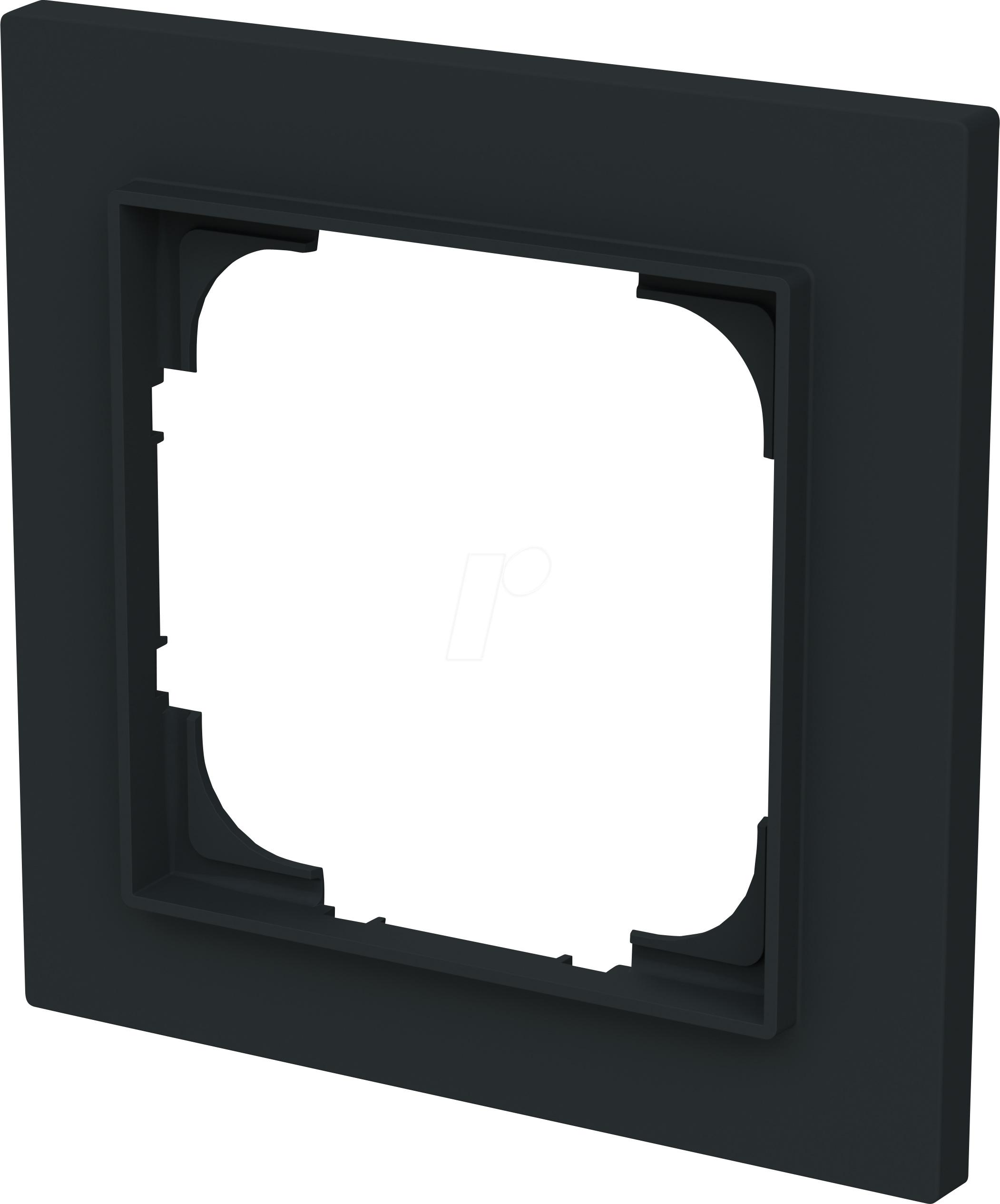 BJ 1721-45M - Abdeckrahmen 1-fach