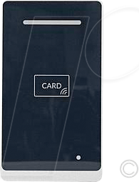 EGB 232 080 - RFID Zutrittskontrolle