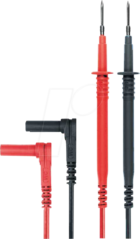 Thumbnail - GMCI KS17-S - Kabelset KS17-S, 16 A, 1000 V, mit Edelstahl-Tastspitzen