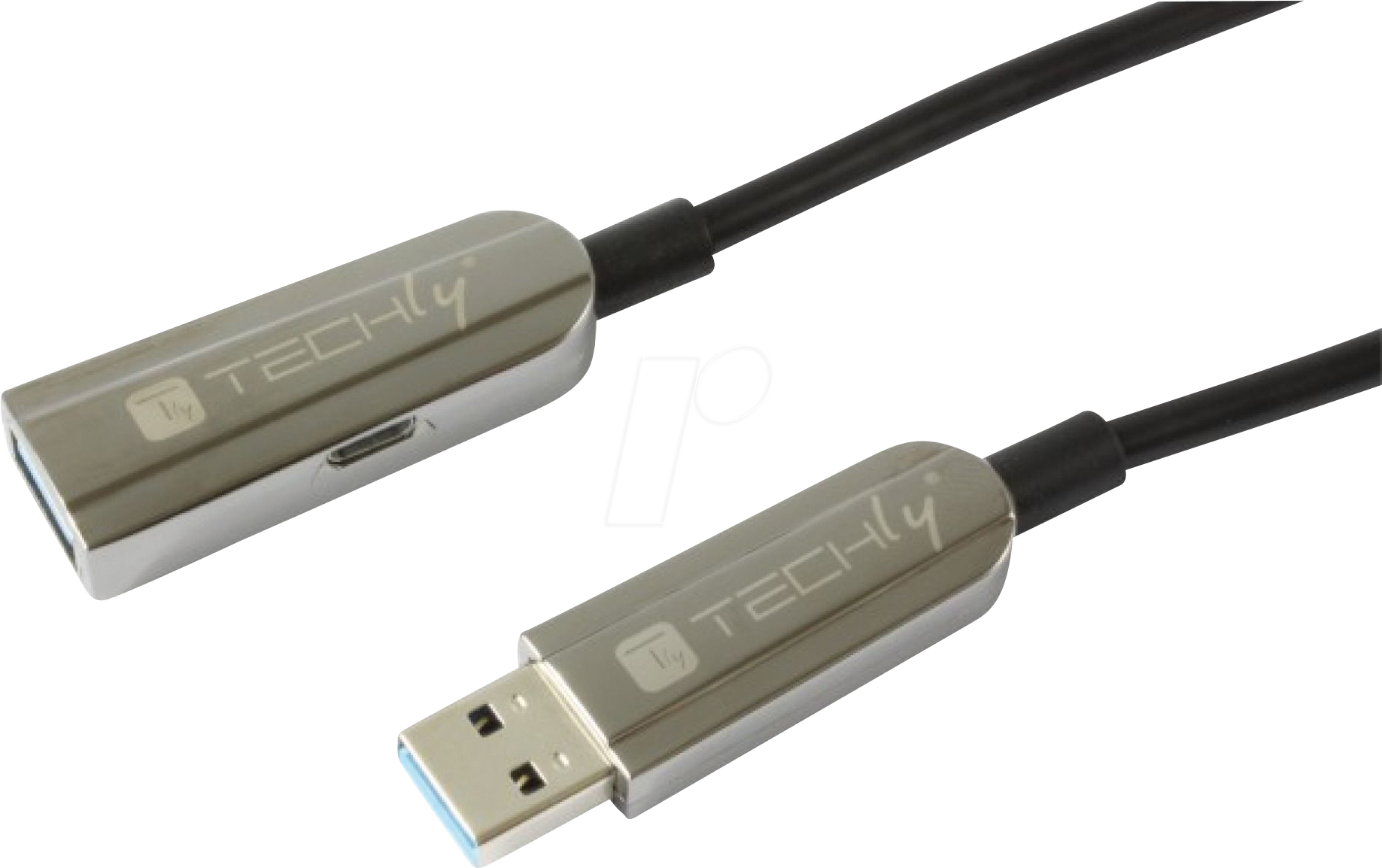 Thumbnail - ICOC-U3AMF-HY050 - Aktives USB 5 Gb/s Verlängerungskabel USB A, 50 m