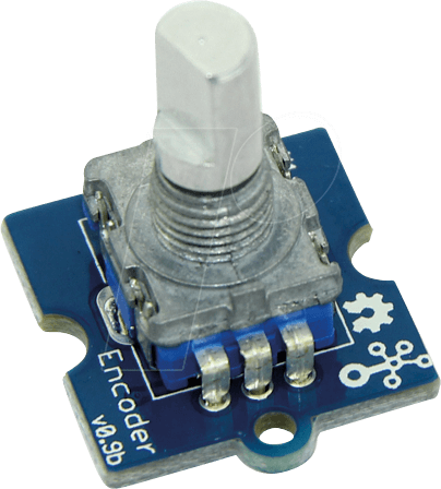 GRV ENCODER - Arduino - Encoder