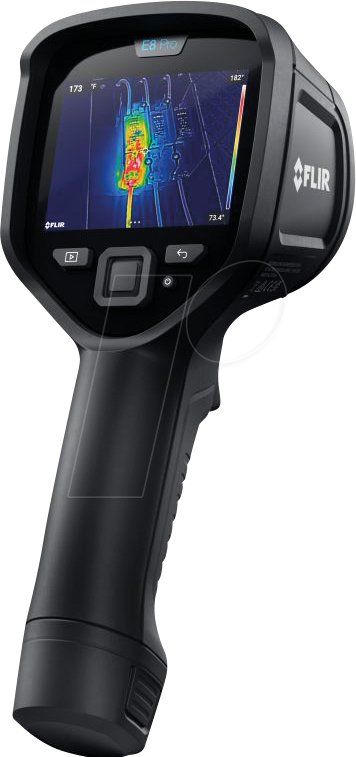 FLIR E8 PRO - Wärmebildkamera E8 Pro, WiFi, -20 °C ... +550 °C