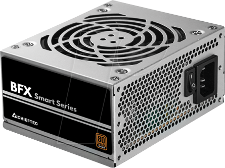 CFT BFX-350BS - Chieftec Smart Serie BFX-350BS, 80+ Bronze, 350W