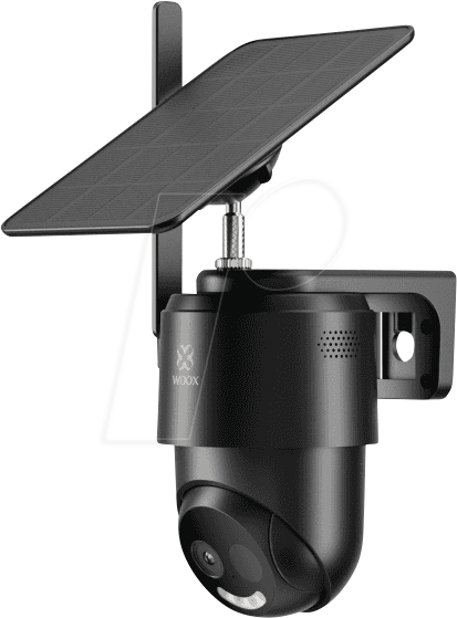 WOOX R4250 - Outdoor Kamera, 4G